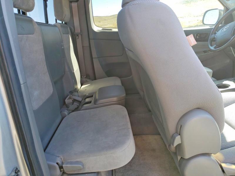 2009 Toyota Tacoma Access cab