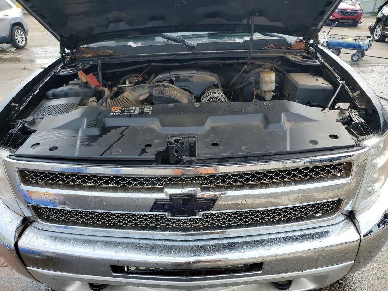 2013 Chevrolet Silverado K1500 LT