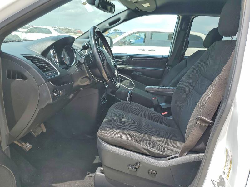 2020 Dodge Grand Caravan se