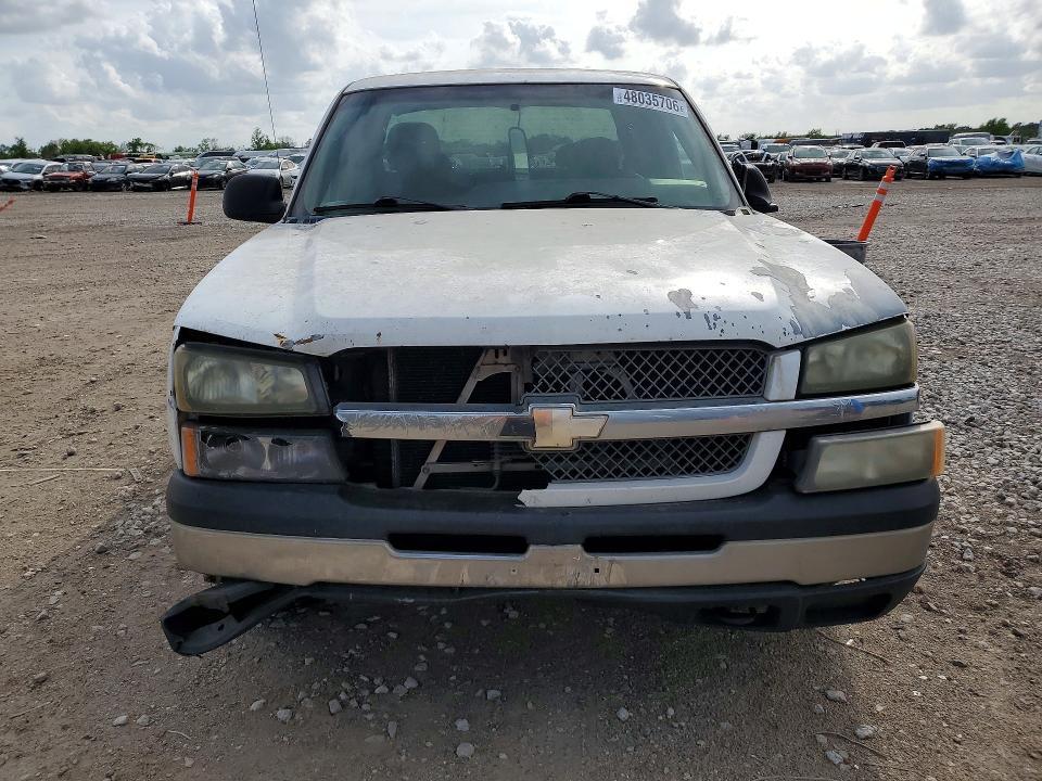 2003 Chevrolet Silverado C1500
