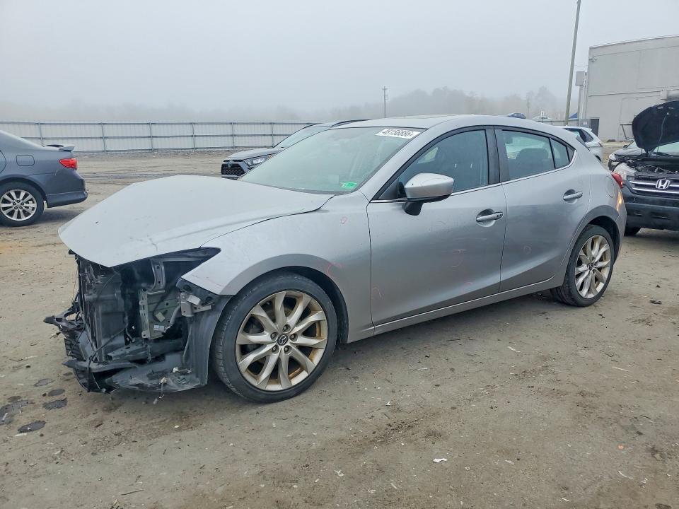 2015 Mazda 3 Grand Touring