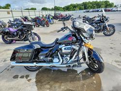 Salvage cars for sale from Copart Apopka, FL: 2022 Harley-Davidson Flht