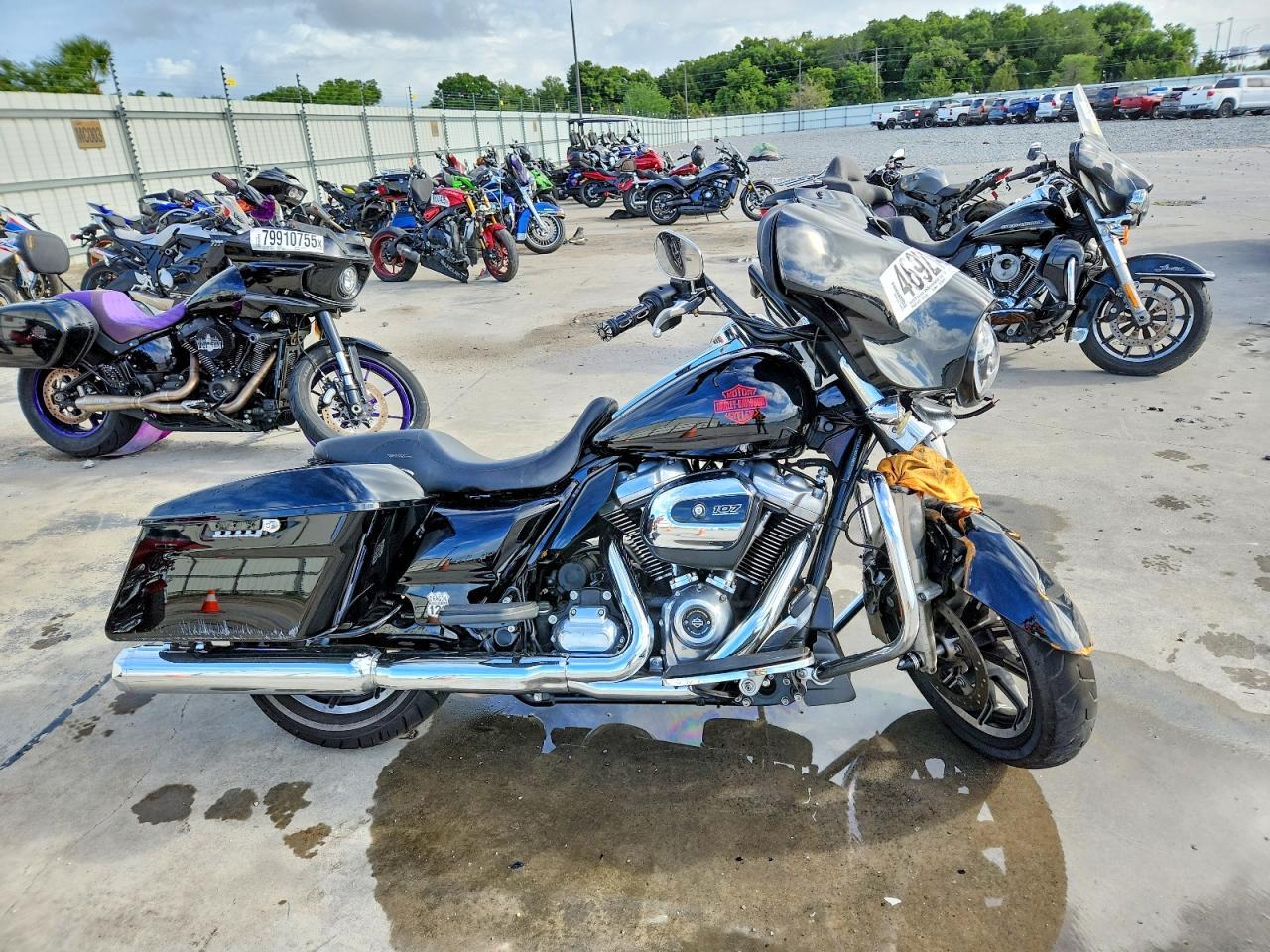 2022 Harley-Davidson Flht