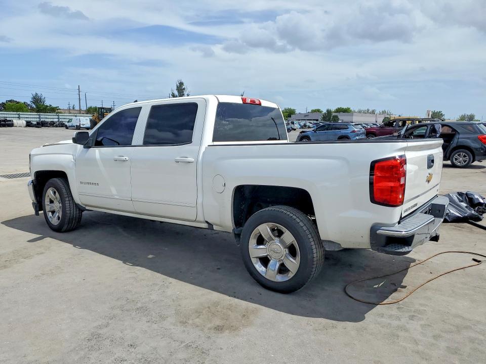 2018 Chevrolet Silverado C1500 LT