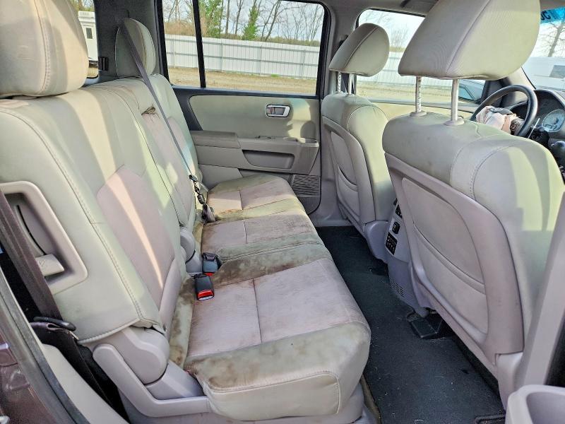 2015 Honda Pilot se