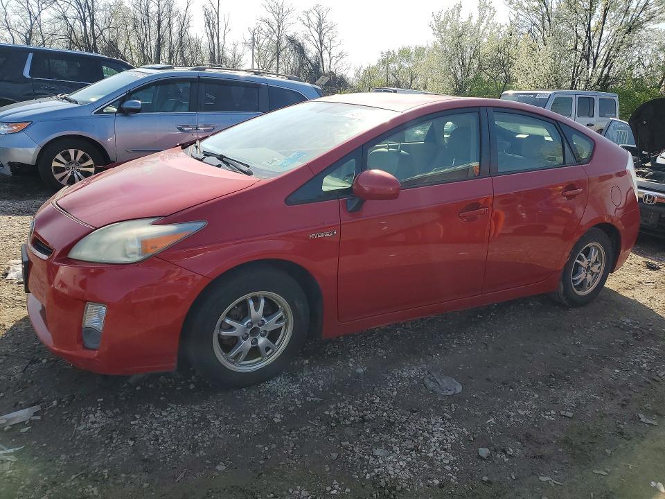 2011 Toyota Prius Four