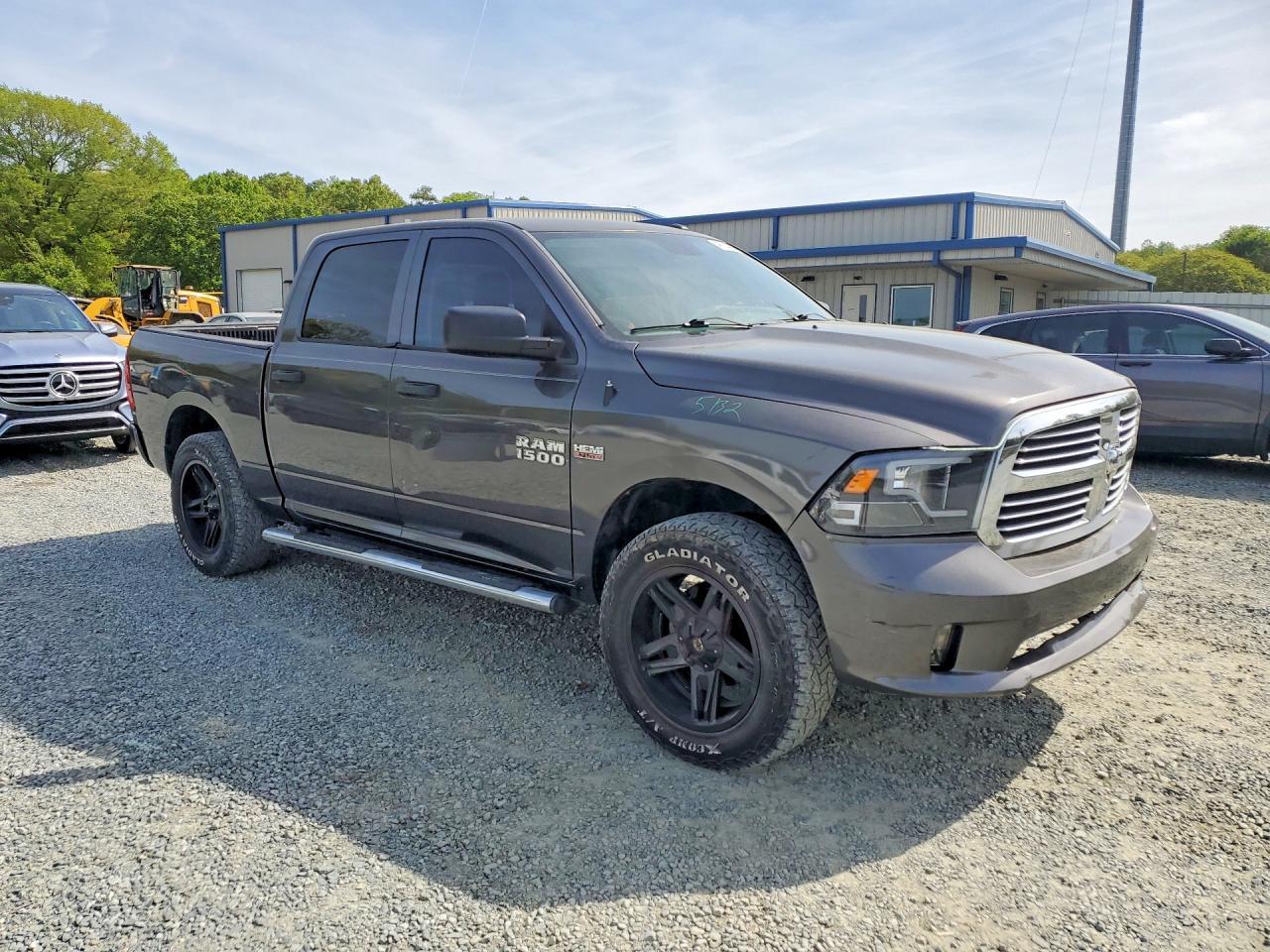 2016 Dodge RAM 1500 ST