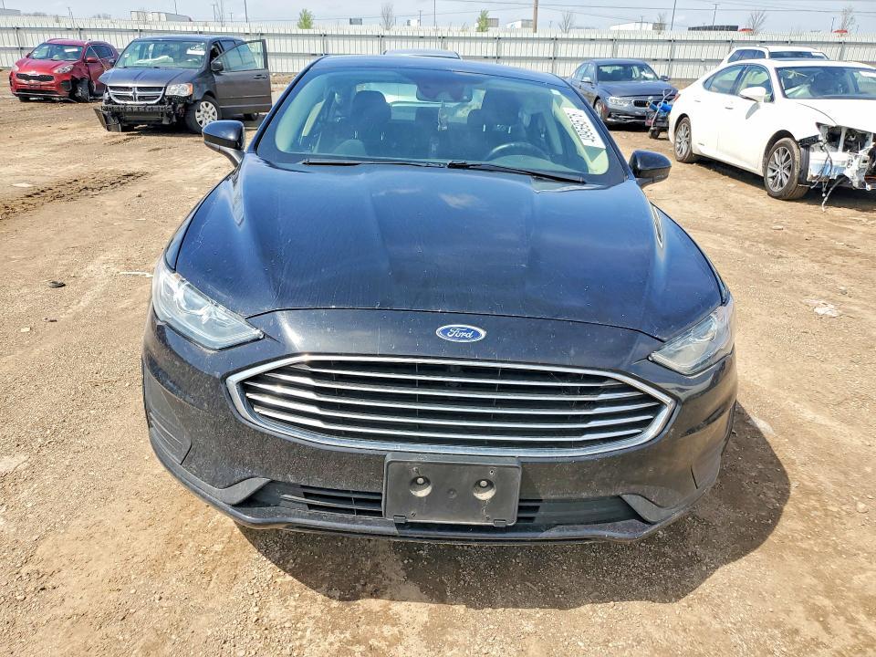 2020 Ford Fusion