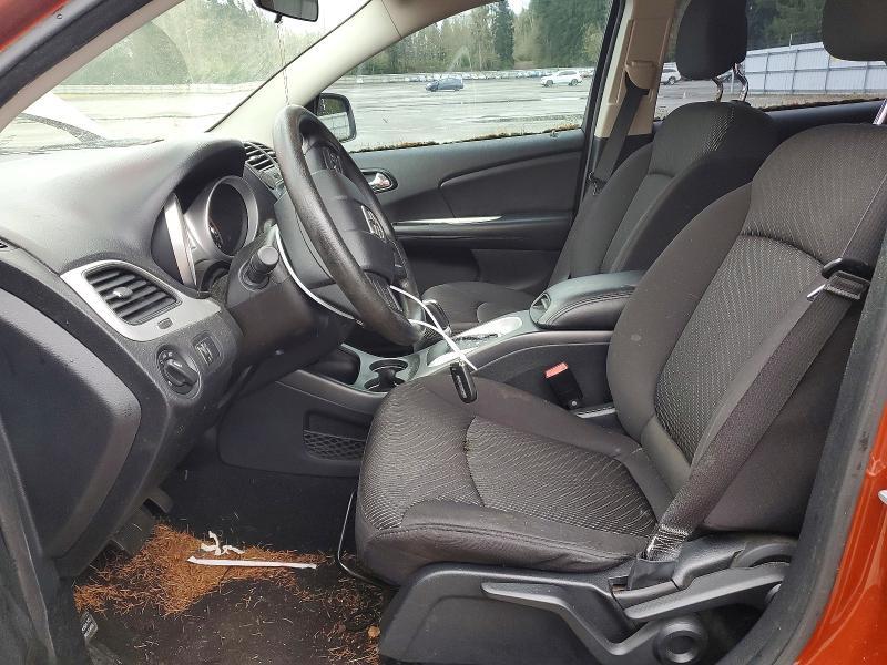 2014 Dodge Journey se