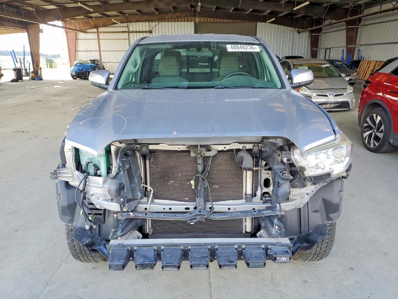 2017 Toyota Tacoma SR