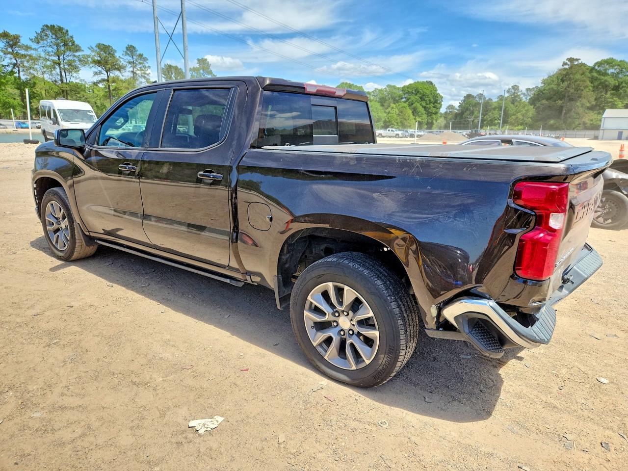 2019 Chevrolet Silverado C1500 LT
