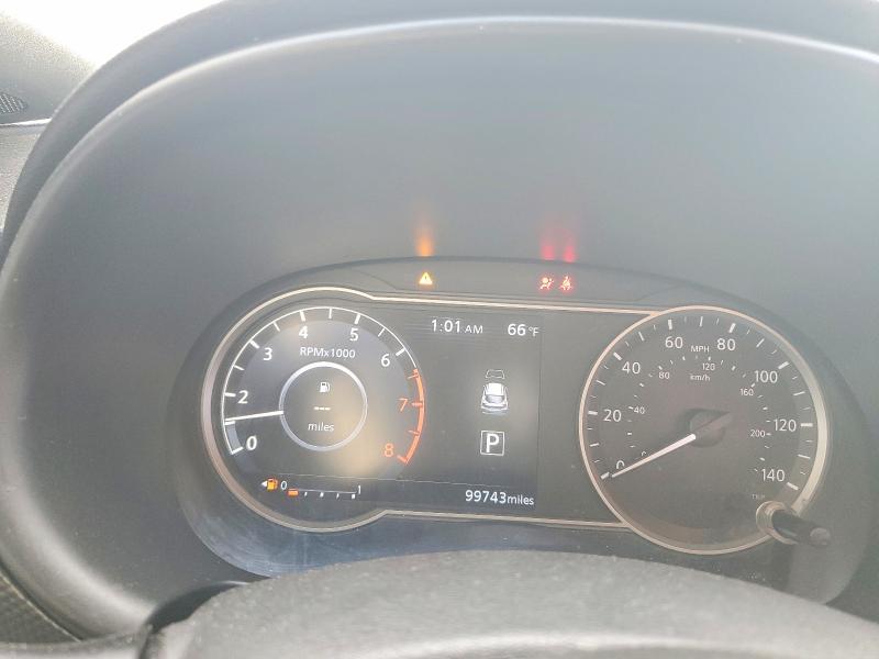 2019 Nissan Kicks sv