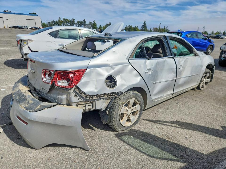 2013 Chevrolet Malibu ls
