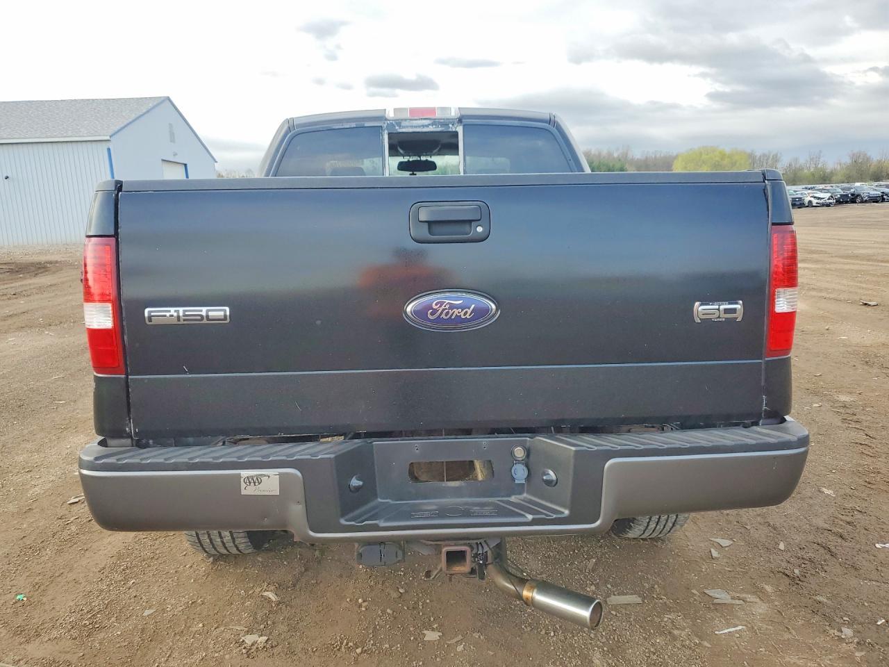 2008 Ford F150 Supercrew