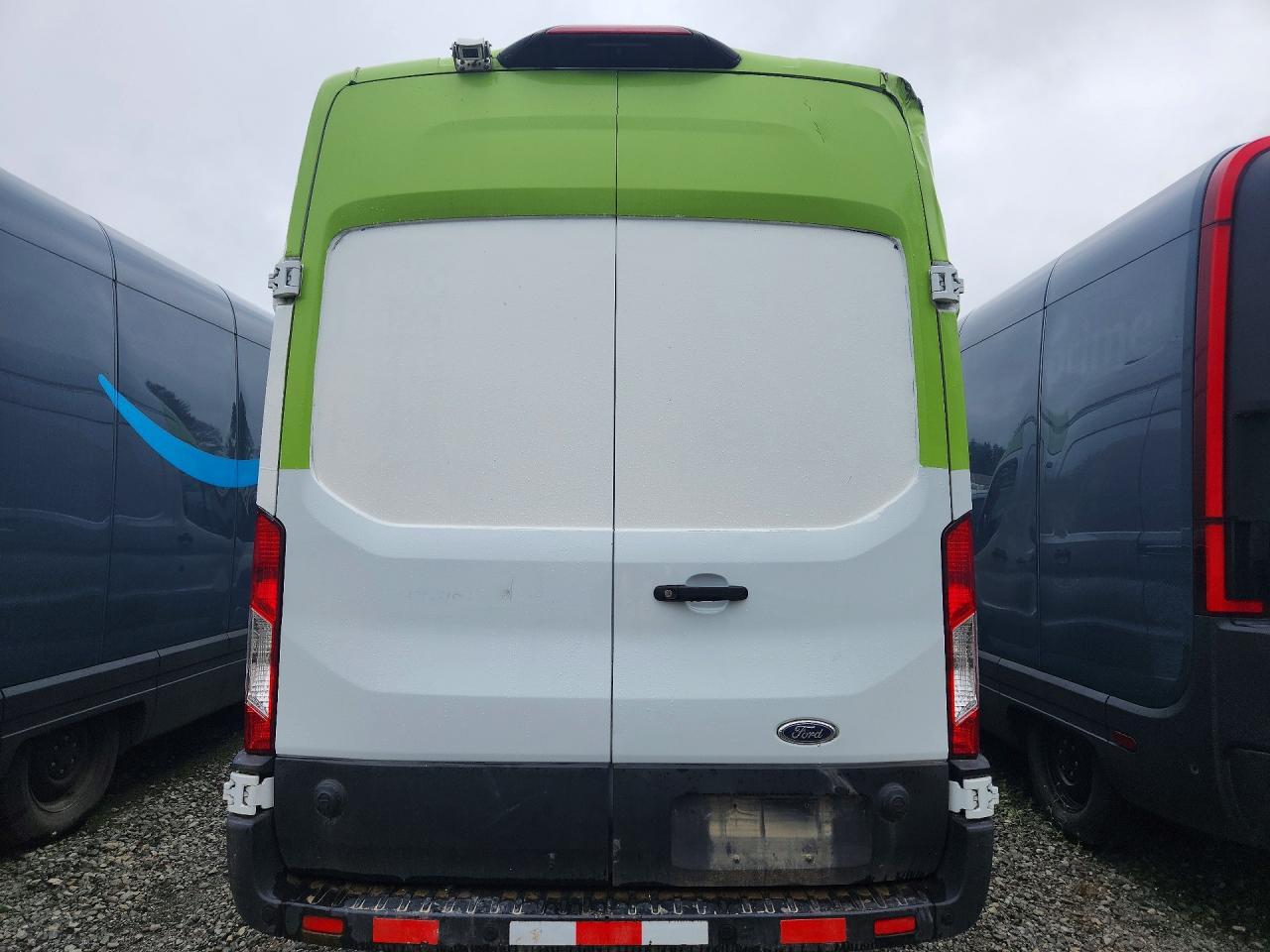 2020 Ford Transit 350 Delivery Van