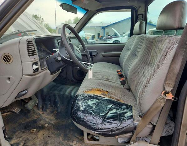 1998 GMC Sierra C1500