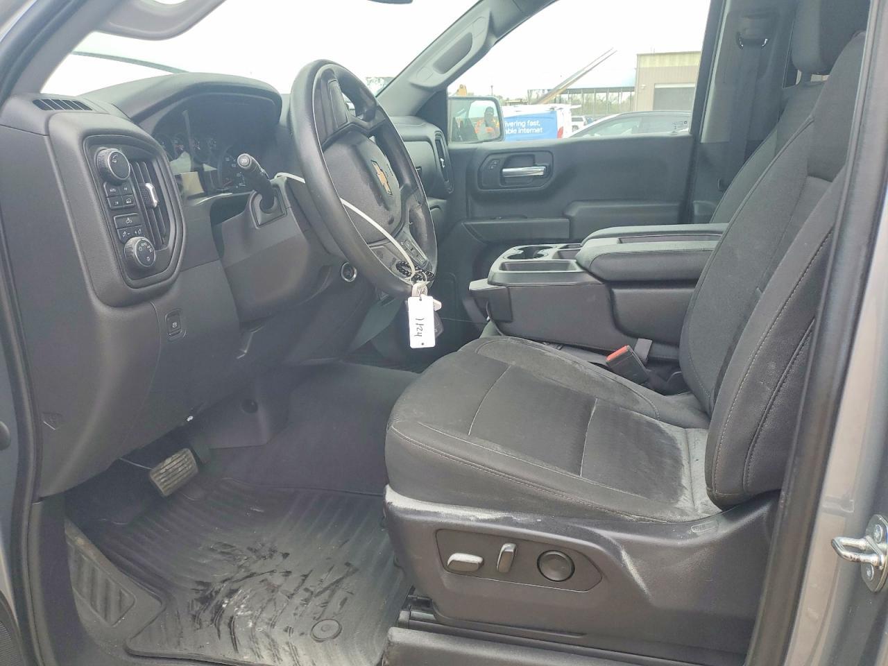 2023 Chevrolet Silverado K1500 Custom