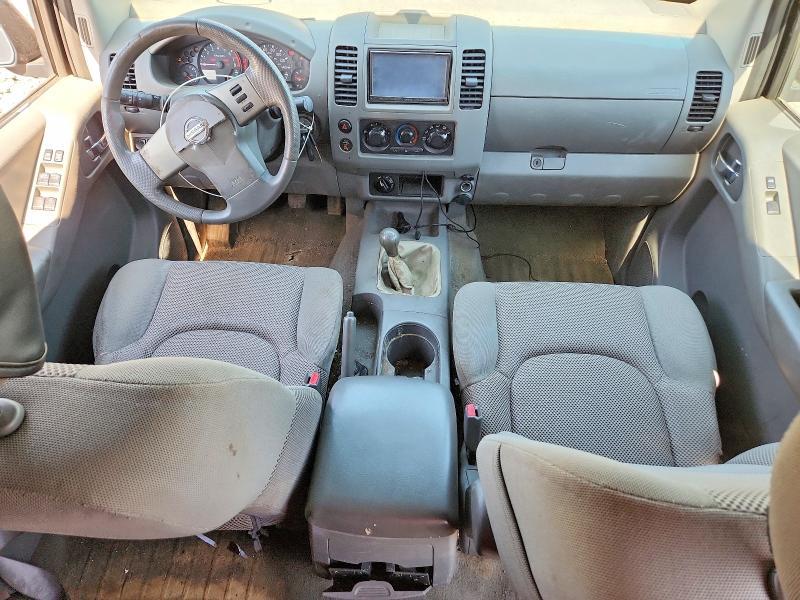 2006 Nissan Frontier SE