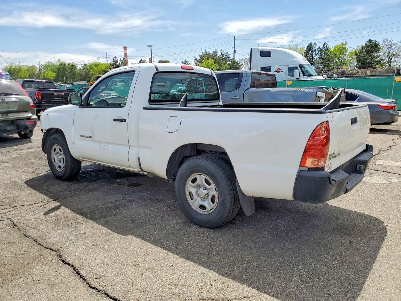 2007 Toyota Tacoma Base