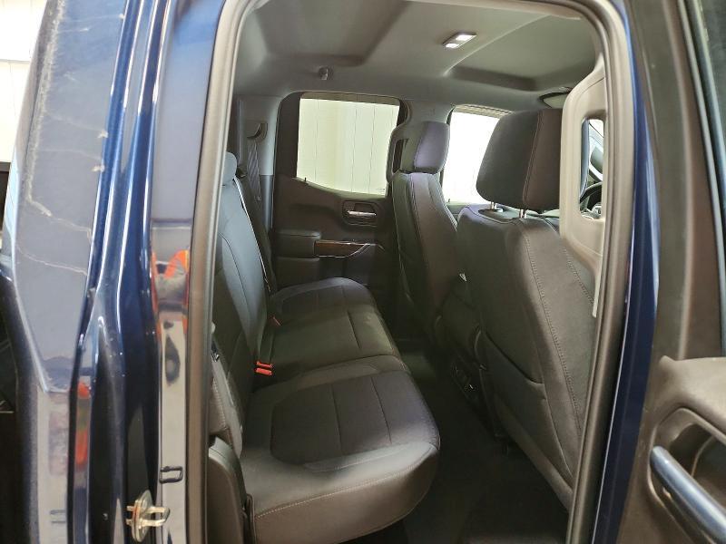 2022 GMC Sierra Limited K1500 ELEVATION-L