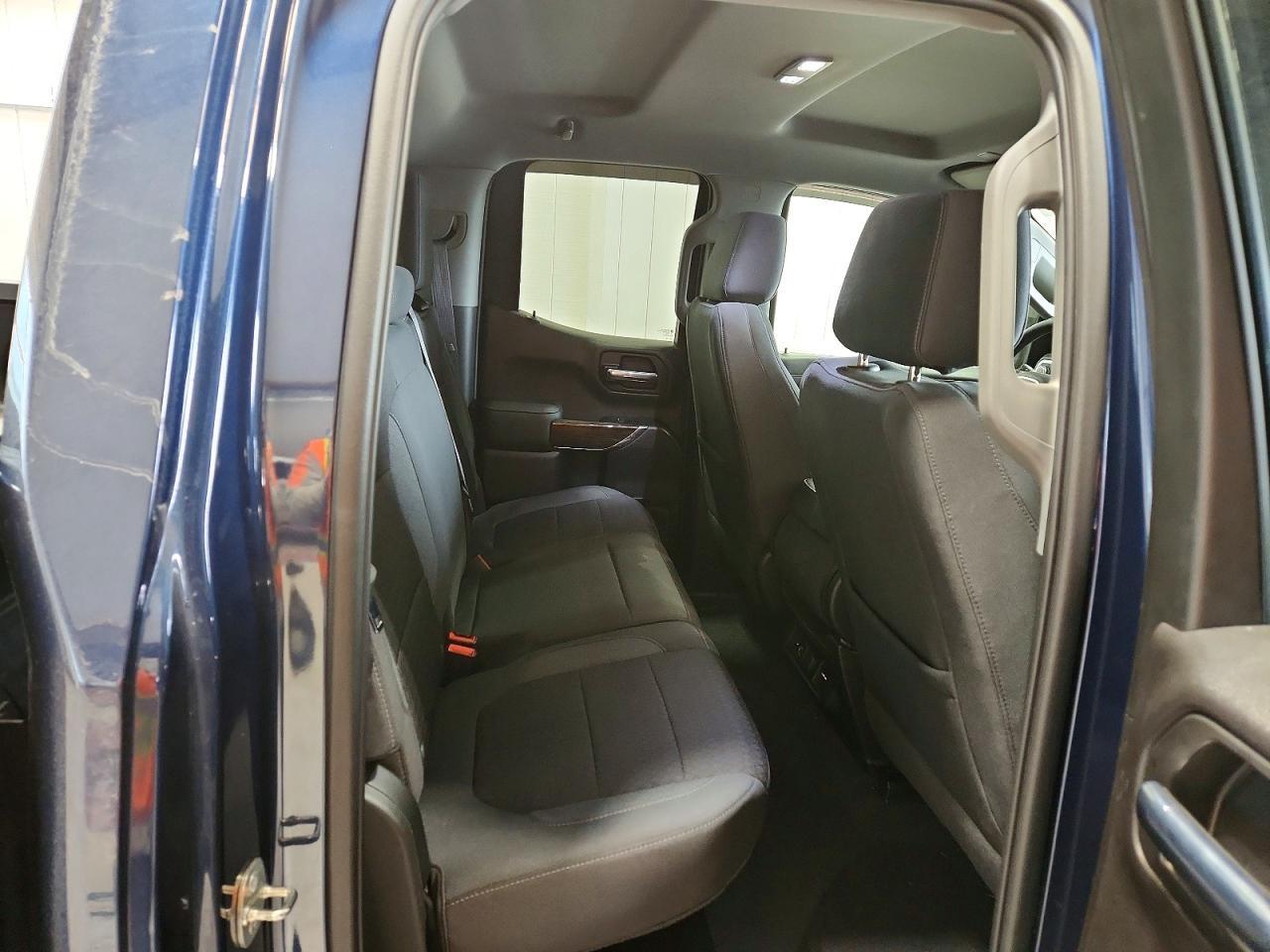 2022 GMC Sierra Limited K1500 ELEVATION-L