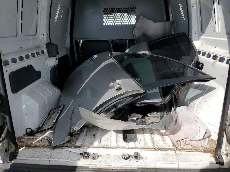 2011 Ford Transit Connect xl