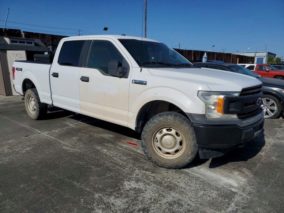 2019 Ford F150 Supercrew