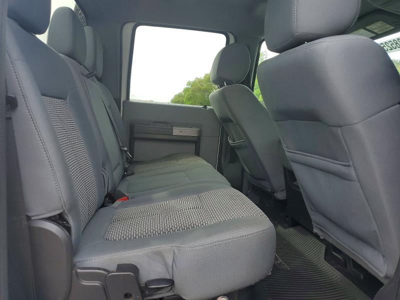 2015 Ford F350 Super Duty