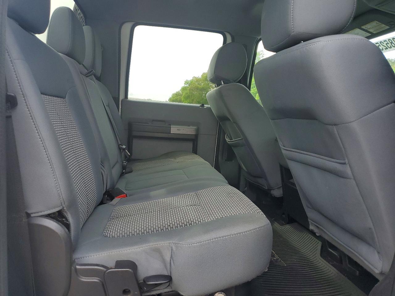 2015 Ford F350 Super Duty