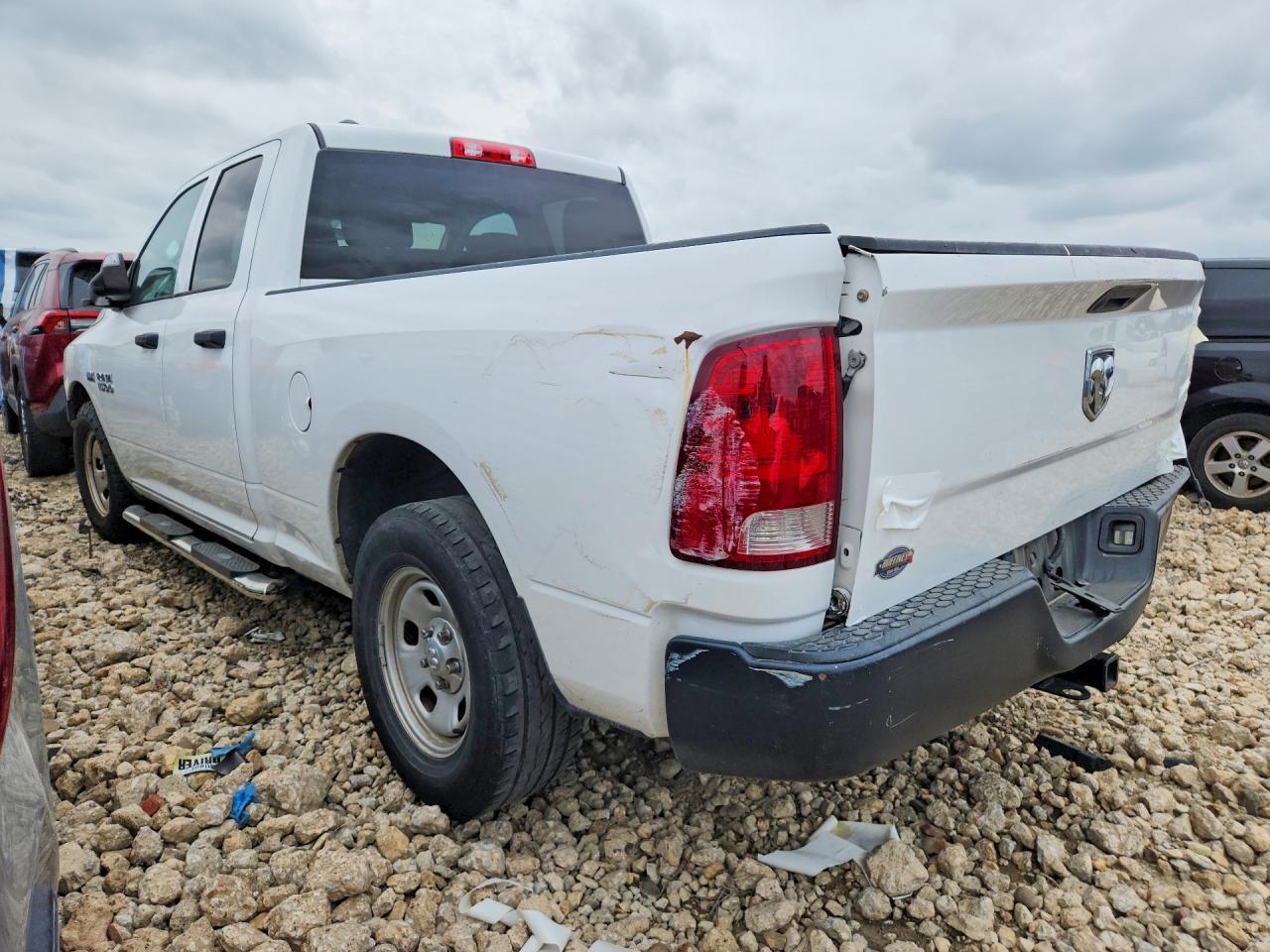 2018 Dodge RAM 1500 ST