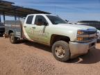 2018 Chevrolet Silverado K2500 Heavy Duty