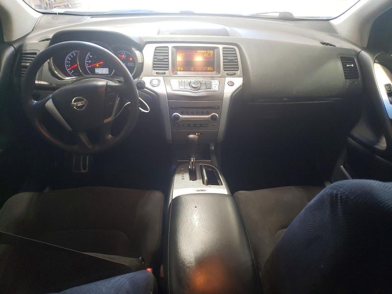 2011 Nissan Murano s