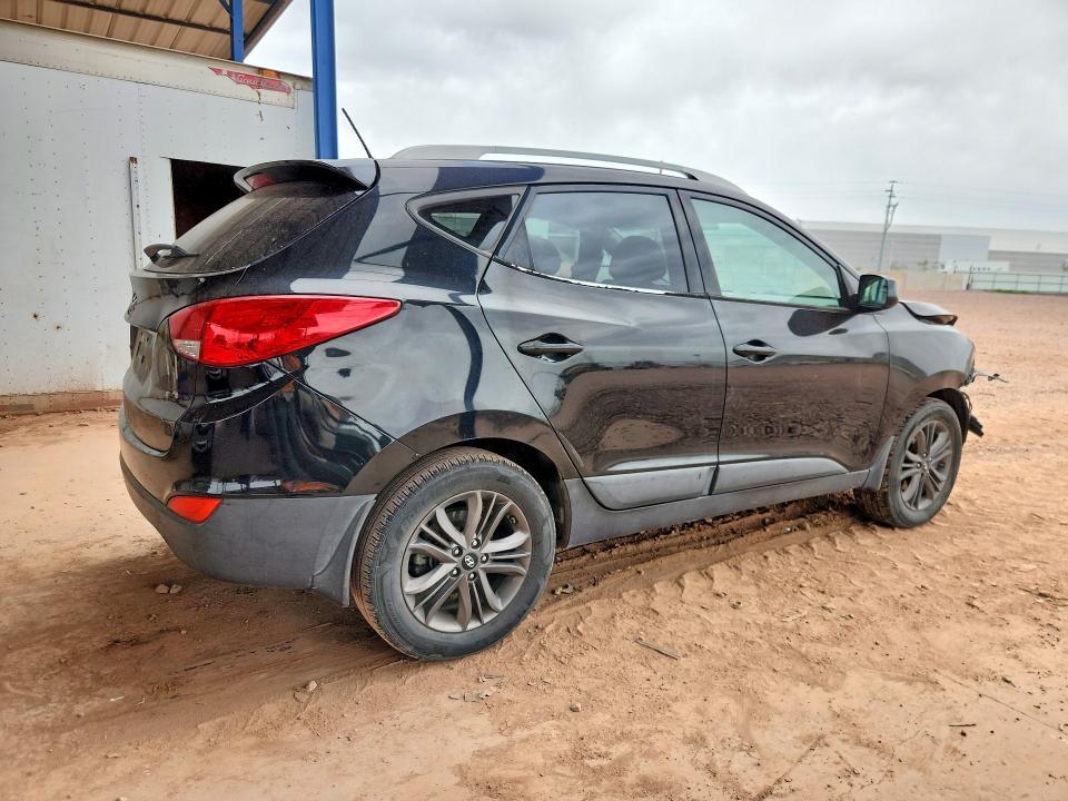 2014 Hyundai Tucson se