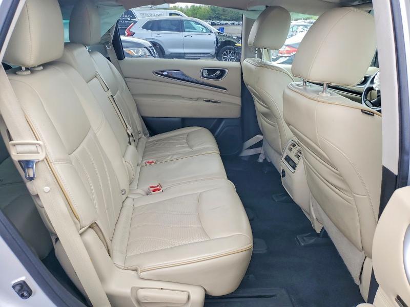 2015 Infiniti Qx60 Base