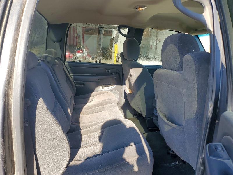 2005 Chevrolet Silverado K1500