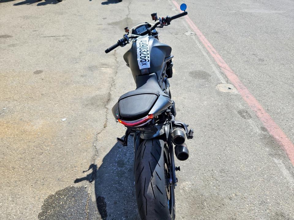 2022 Ducati Monster