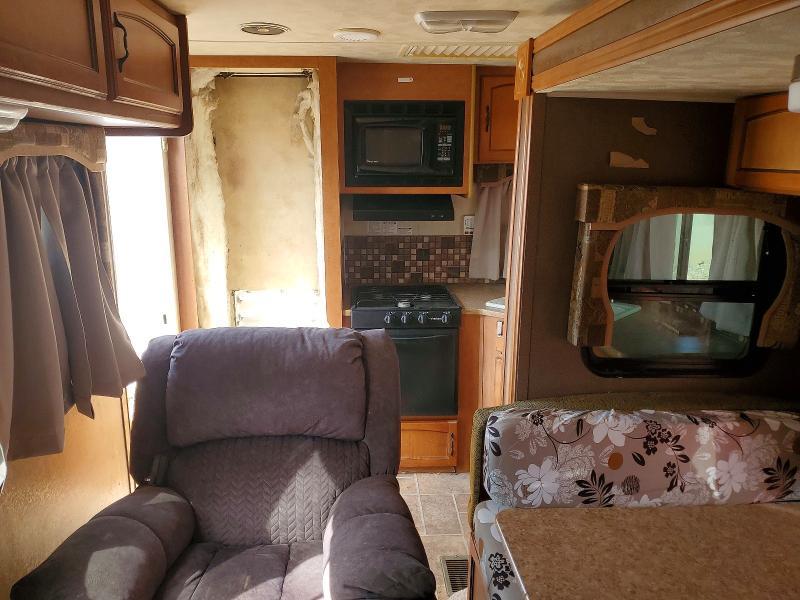 2012 Palomino Travel Trailer