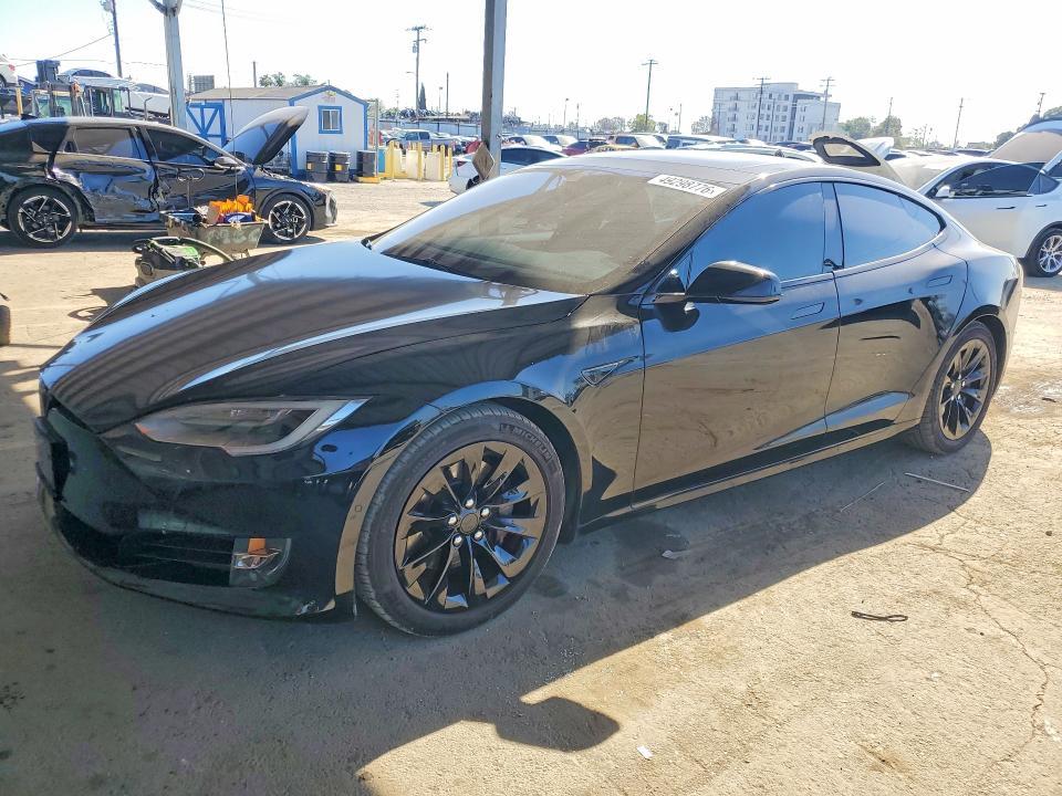 2016 Tesla Model s
