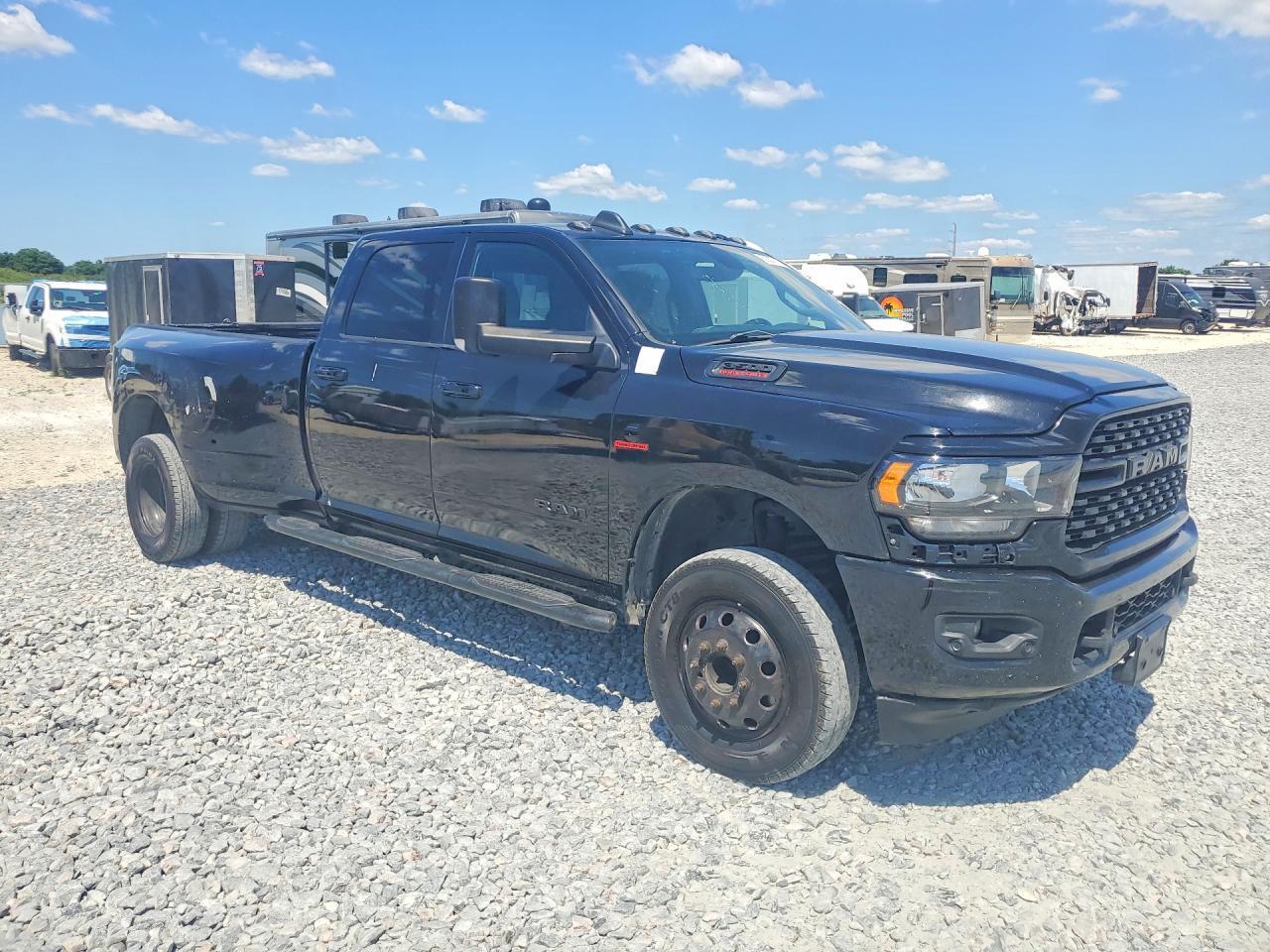 2022 Dodge RAM 3500 BIG Horn