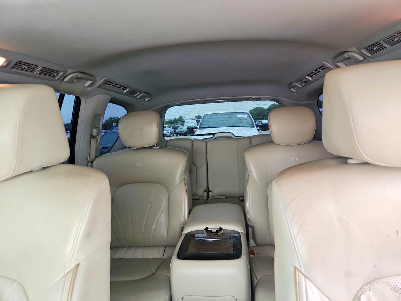 2012 Infiniti Qx56 Base