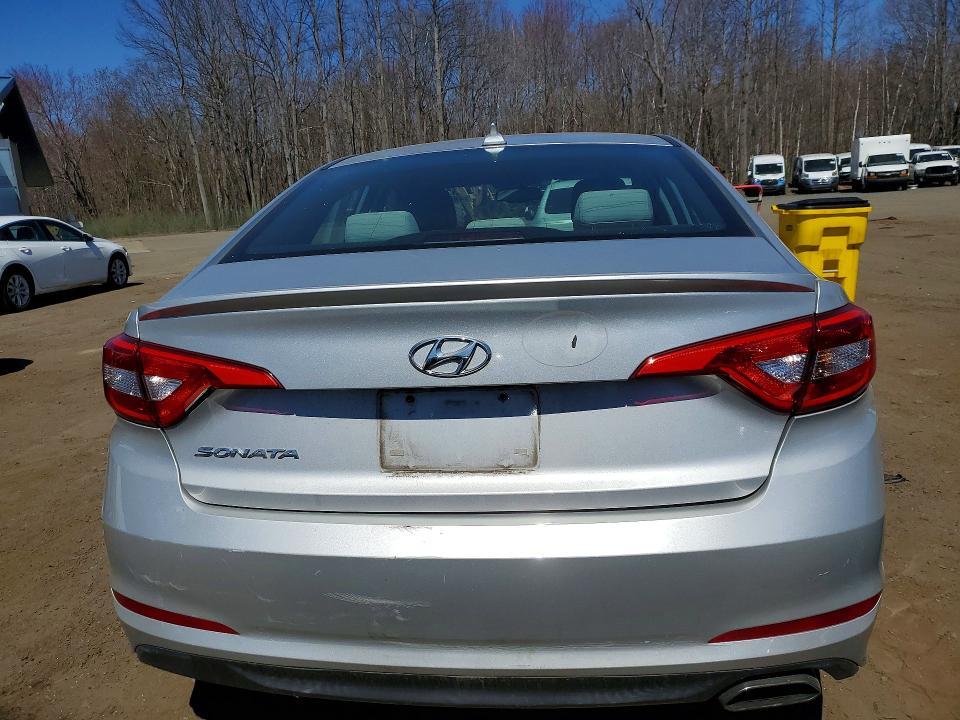 2016 Hyundai Sonata se