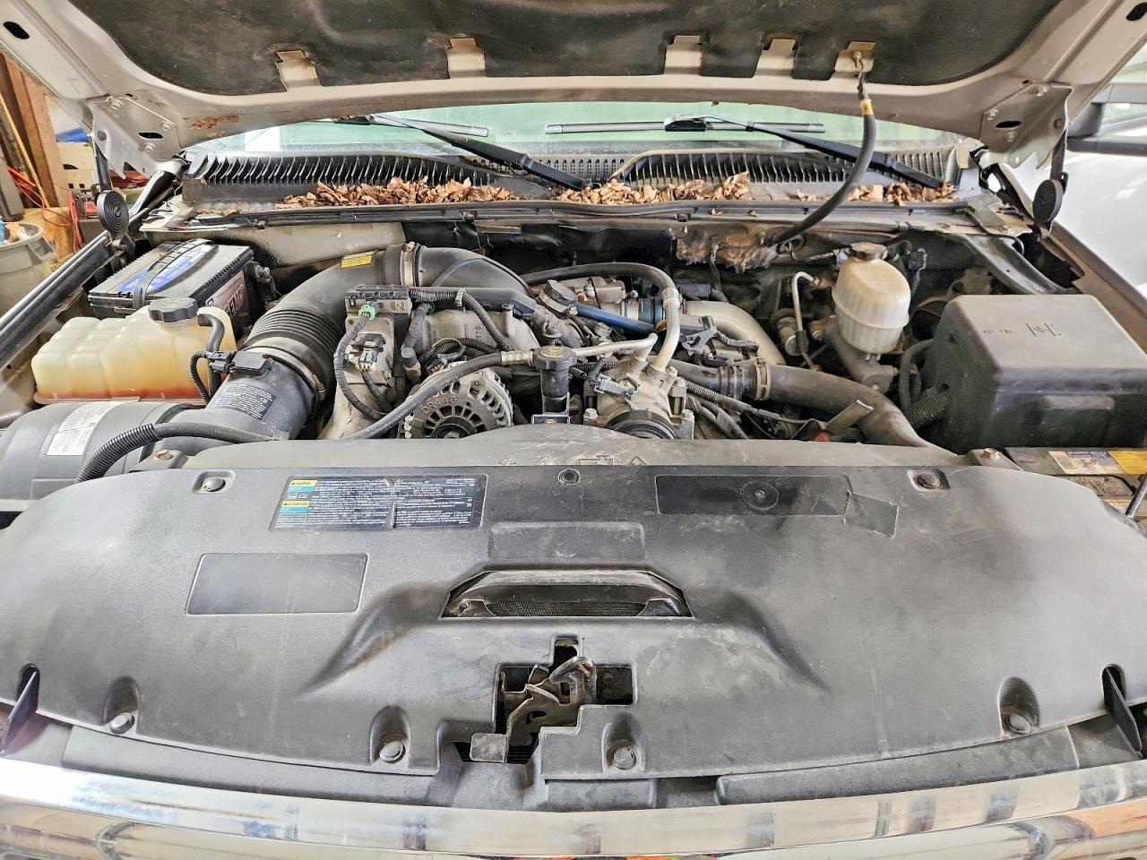 2006 GMC Sierra K2500 Heavy Duty