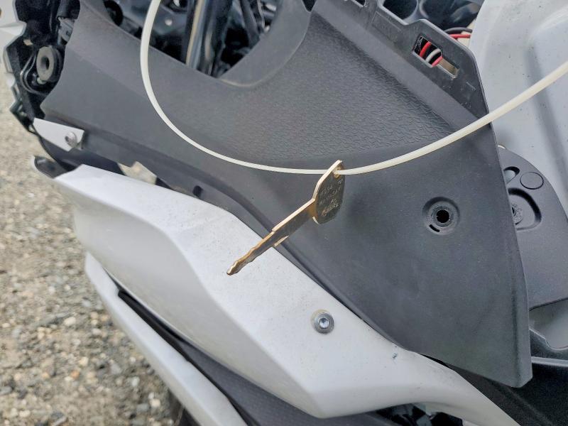 2017 Kawasaki EX650 J