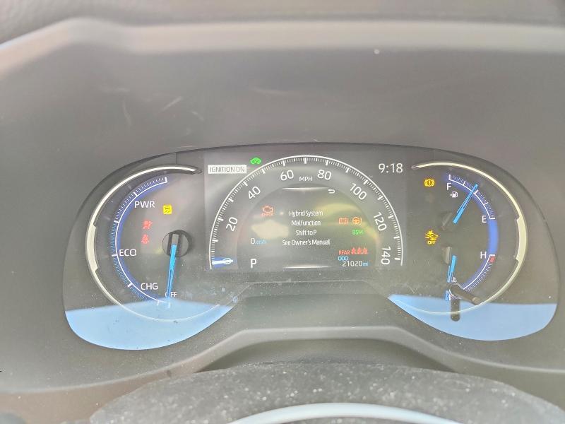 2024 Toyota Rav4 Hybrid xle