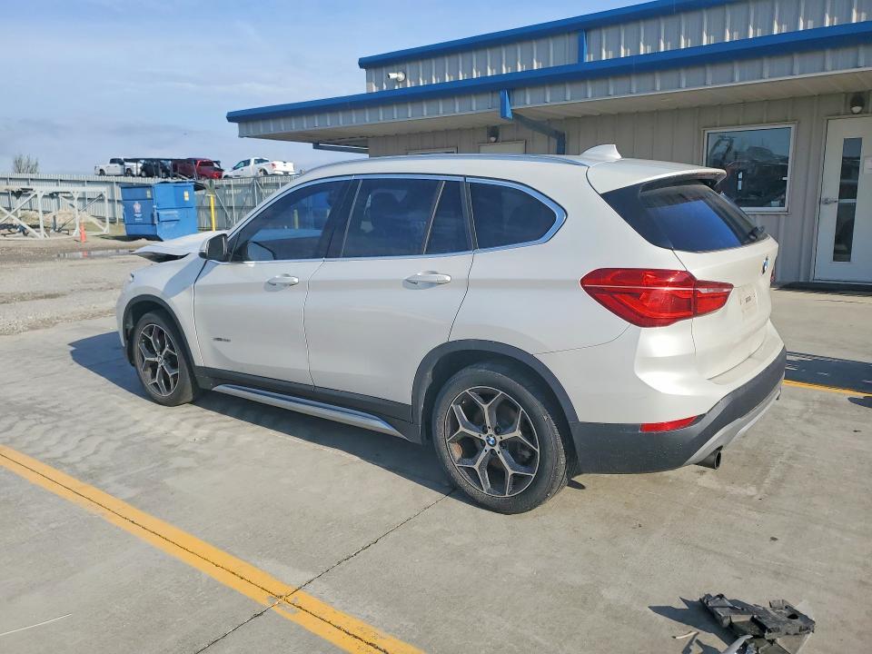 2016 BMW X1 Xdrive28i