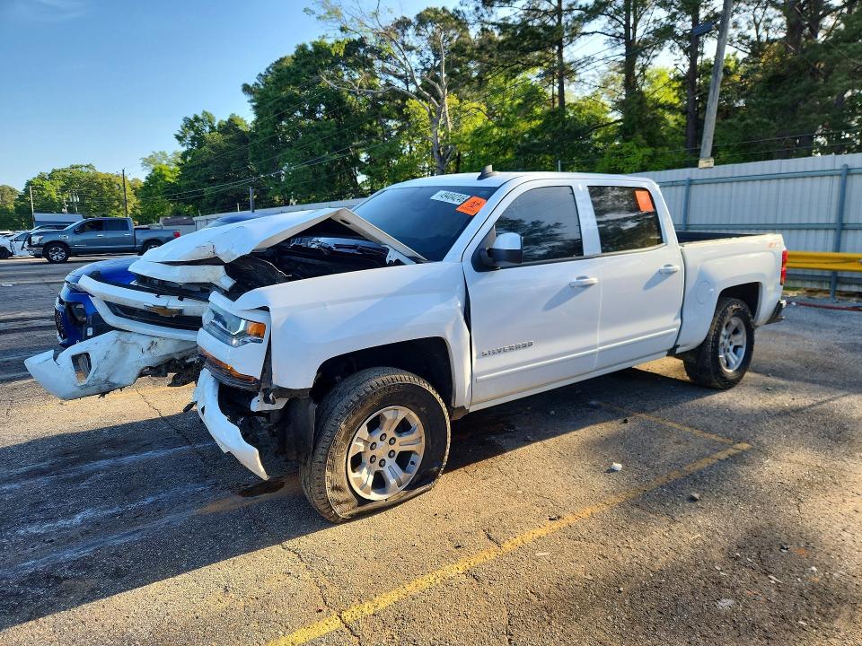 2017 Chevrolet Silverado K1500 LT