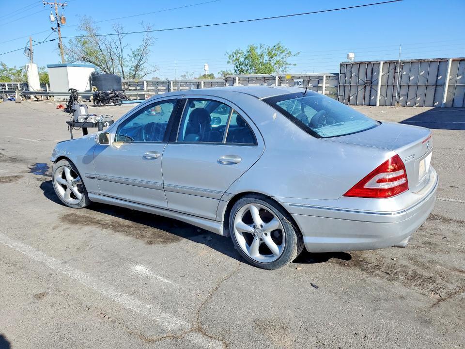 2005 Mercedes-Benz Cla-class