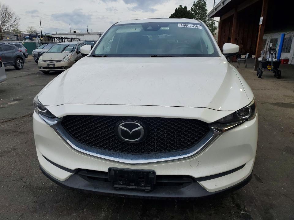 2020 Mazda Cx-5 Touring