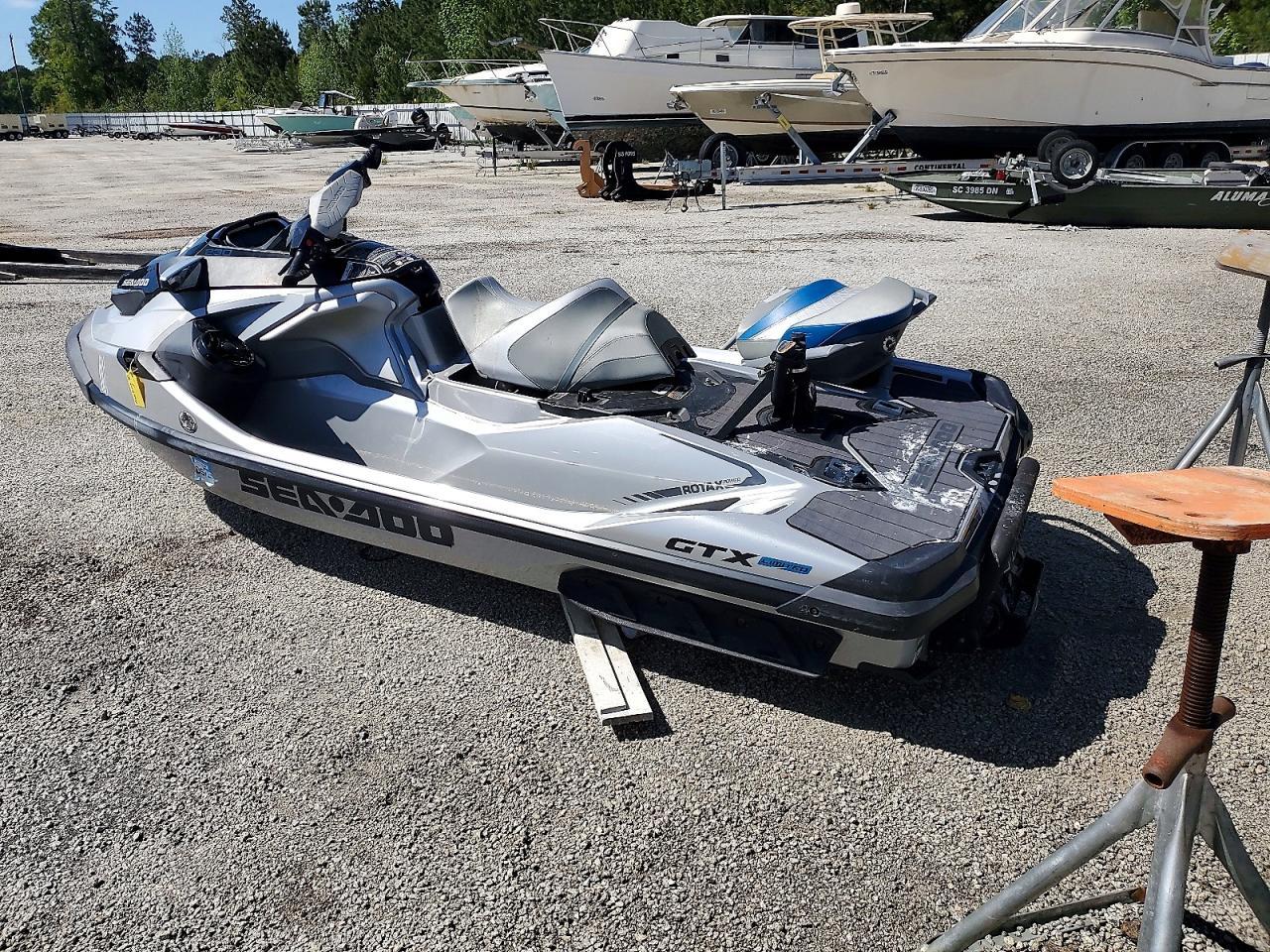 2020 Sea-Doo GTX Limited 230