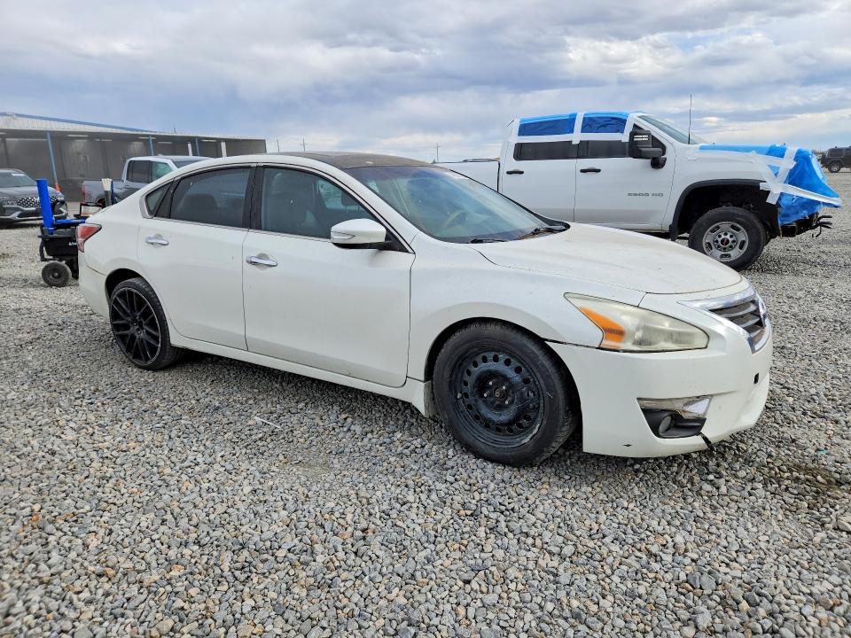 2015 Nissan Altima 2.5 sv